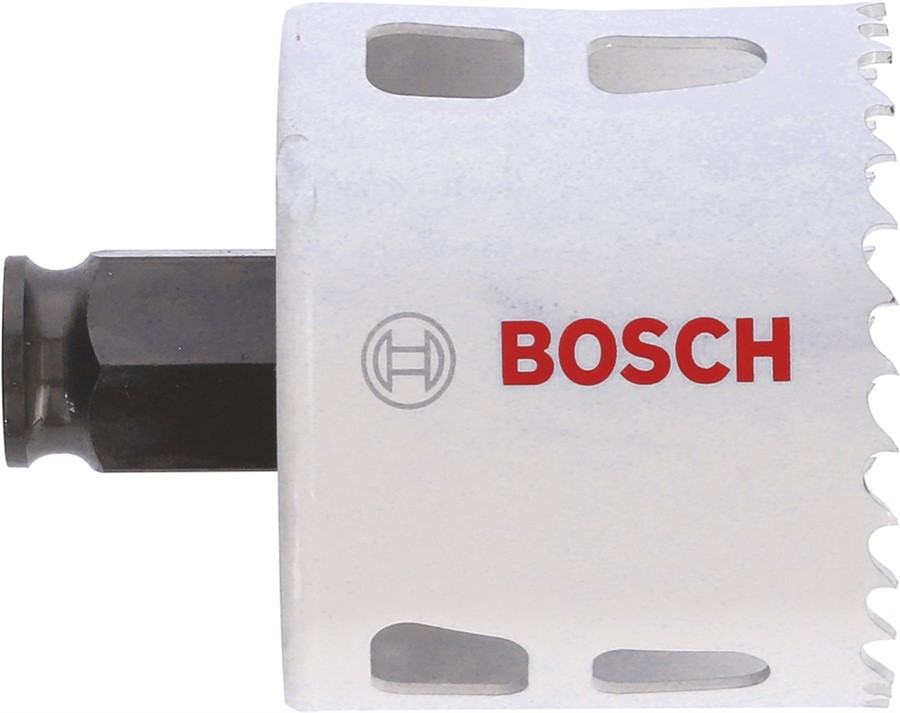 Bosch Lochsäge HSS-Bi-Metall 68mm Progressor for Wood+Metal - HIWESO Shop