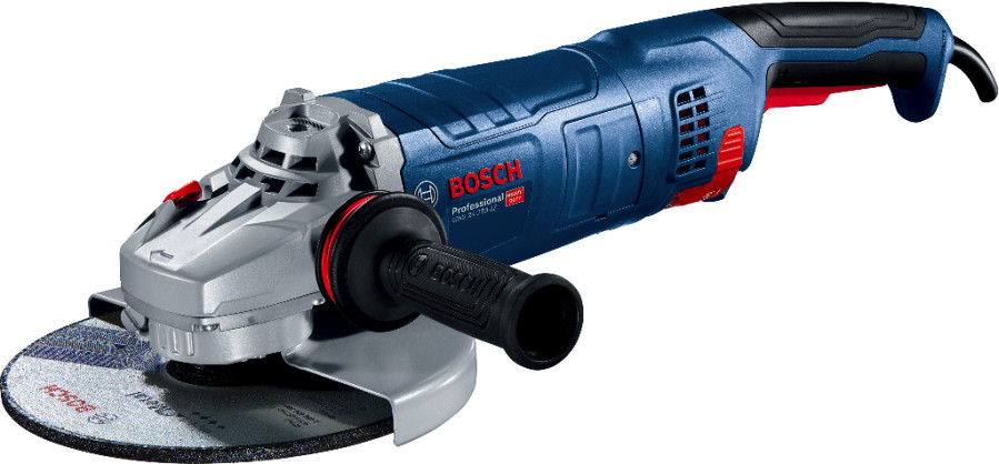 HIWESO Shop 24-230 6500U/min 230mm, GWS JZ Winkelschleifer Bosch 2400W, -